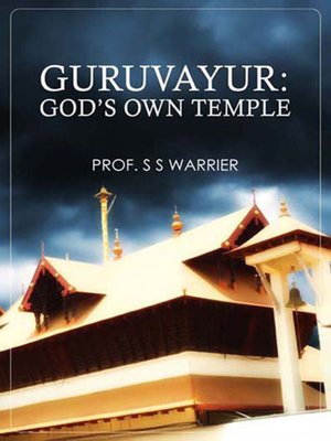 cover image of Guruvayur